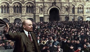 Vladimir Lenin "Het imperialisme als hoogste stadium van het kapitalisme".